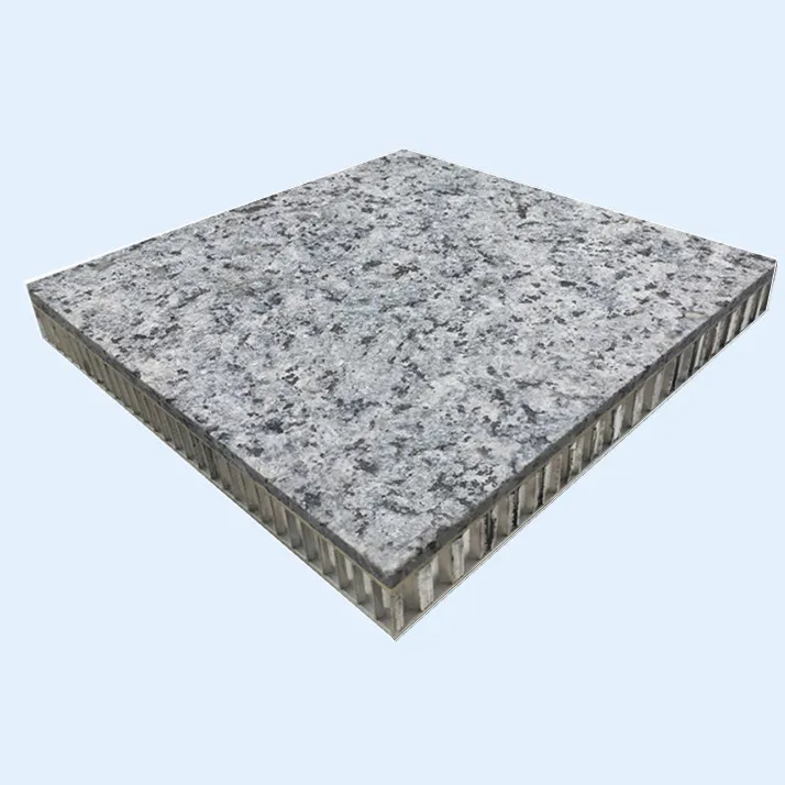 Granite Pob Zeb Honeycomb Composite Panels