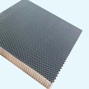 Lub teeb nyom Aluminium Honeycomb Cores