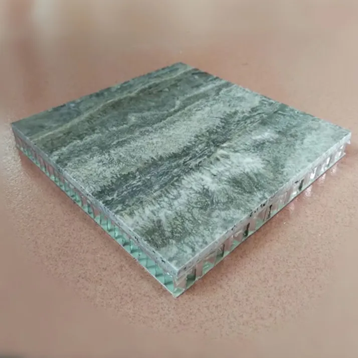 25mm Marble Pob Zeb Honeycomb Panels